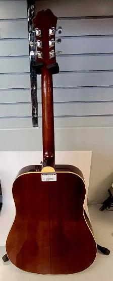Epiphone Songmaker DR-100VS Guitar (32635253) - Photo 2
