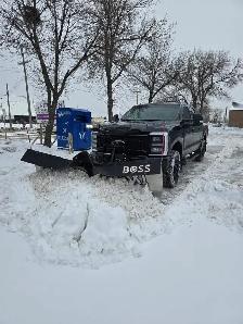 Snow is coming. It's time to prepare
