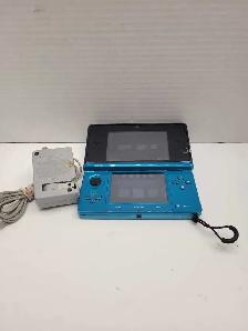 Nintendo 3DS System - Aqua