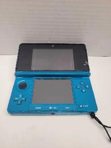 Nintendo 3DS System - Aqua - Photo 2