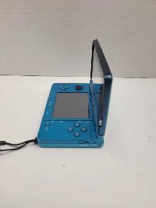 Nintendo 3DS System - Aqua - Photo 4