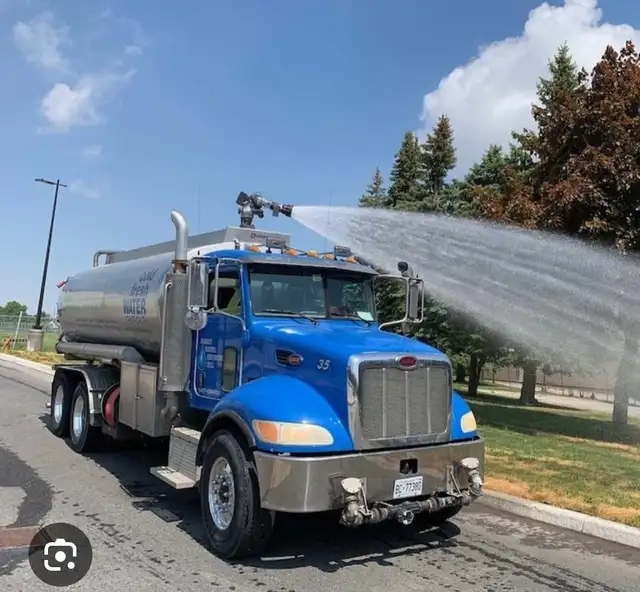 DZ landscaper/truck driver