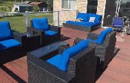 re-Cover Your Patio /RV Cushions - Photo 2