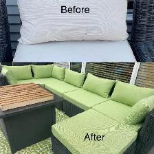 re-Cover Your Patio /RV Cushions - Photo 3