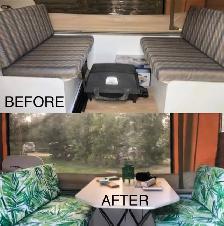 re-Cover Your Patio /RV Cushions - Photo 4
