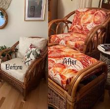 re-Cover Your Patio /RV Cushions - Photo 5