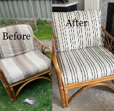 re-Cover Your Patio /RV Cushions - Photo 7