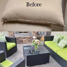 re-Cover Your Patio /RV Cushions - Photo 8