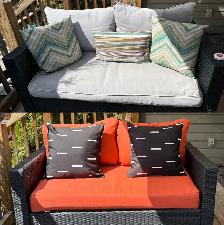 re-Cover Your Patio /RV Cushions - Photo 9
