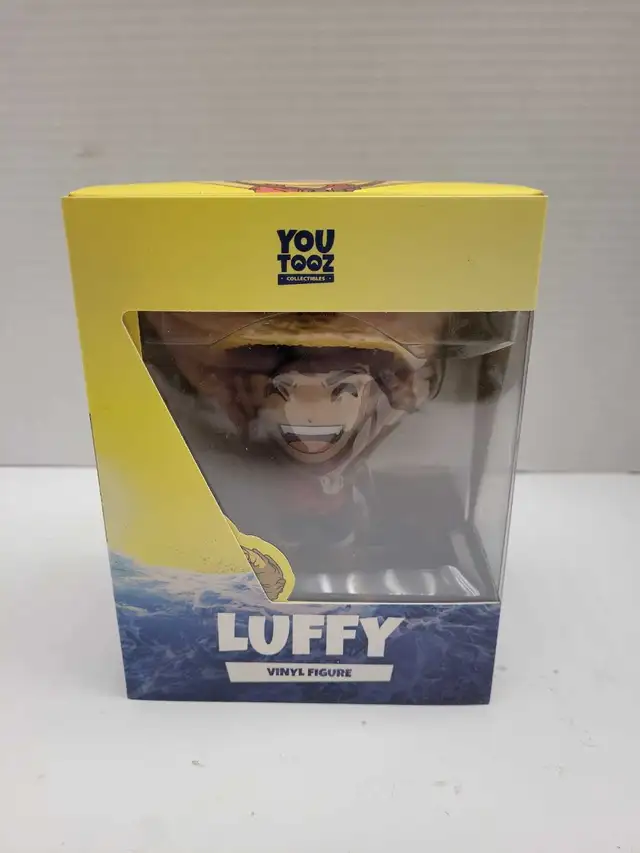 You Tooz Luffy One Piece