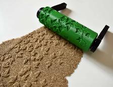 Premium Clay Texture Rollers - 2 Pack