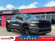 2025 RAM 1500 Sport LEATHER I BLIND SPOT I PANAROMIC SUNROOF...