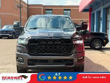 2025 RAM 1500 Sport LEATHER I BLIND SPOT I PANAROMIC SUNROOF... - Photo 2
