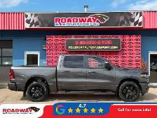 2025 RAM 1500 Sport LEATHER I BLIND SPOT I PANAROMIC SUNROOF... - Photo 3