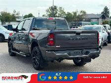 2025 RAM 1500 Sport LEATHER I BLIND SPOT I PANAROMIC SUNROOF... - Photo 5