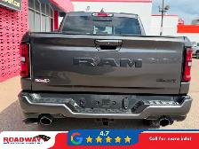 2025 RAM 1500 Sport LEATHER I BLIND SPOT I PANAROMIC SUNROOF... - Photo 7