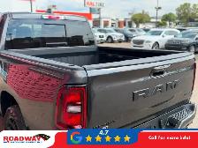 2025 RAM 1500 Sport LEATHER I BLIND SPOT I PANAROMIC SUNROOF... - Photo 8