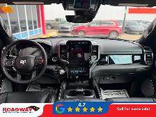2025 RAM 1500 Sport LEATHER I BLIND SPOT I PANAROMIC SUNROOF... - Photo 15