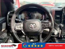2025 RAM 1500 Sport LEATHER I BLIND SPOT I PANAROMIC SUNROOF... - Photo 17