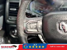 2025 RAM 1500 Sport LEATHER I BLIND SPOT I PANAROMIC SUNROOF... - Photo 18