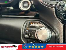 2025 RAM 1500 Sport LEATHER I BLIND SPOT I PANAROMIC SUNROOF... - Photo 21