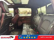 2025 RAM 1500 Sport LEATHER I BLIND SPOT I PANAROMIC SUNROOF... - Photo 25