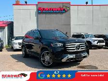 2026 Mercedes-Benz GLS 450 7 Passenger I Heated   Cooled Seat...