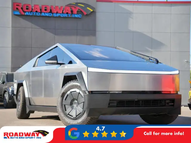 2025 Tesla Cybertruck