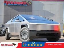 2025 Tesla Cybertruck