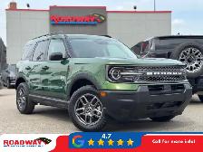 2025 Ford Bronco Sport Big Bend Heated Seats | Apple CarPlay...