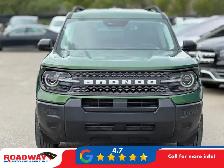 2025 Ford Bronco Sport Big Bend Heated Seats | Apple CarPlay... - Photo 2