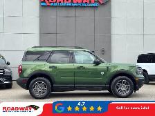 2025 Ford Bronco Sport Big Bend Heated Seats | Apple CarPlay... - Photo 3