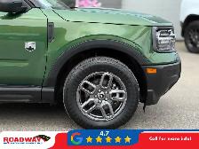 2025 Ford Bronco Sport Big Bend Heated Seats | Apple CarPlay... - Photo 4