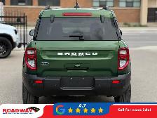 2025 Ford Bronco Sport Big Bend Heated Seats | Apple CarPlay... - Photo 6