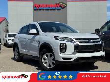 2024 Mitsubishi RVR ES
