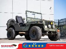1999 Mahindra JEEP