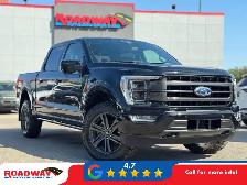 2022 Ford F-150 Heated   Cooled Seats | Pana Roof | Navigatio...