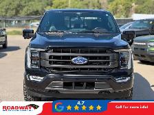 2022 Ford F-150 Heated   Cooled Seats | Pana Roof | Navigatio... - Photo 2