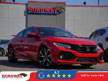 2018 Honda Civic Si