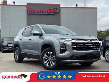 2025 Chevrolet Equinox LT 360 Camera | Heated Seats   Steerin...