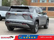 2025 Chevrolet Equinox LT 360 Camera | Heated Seats   Steerin... - Photo 5