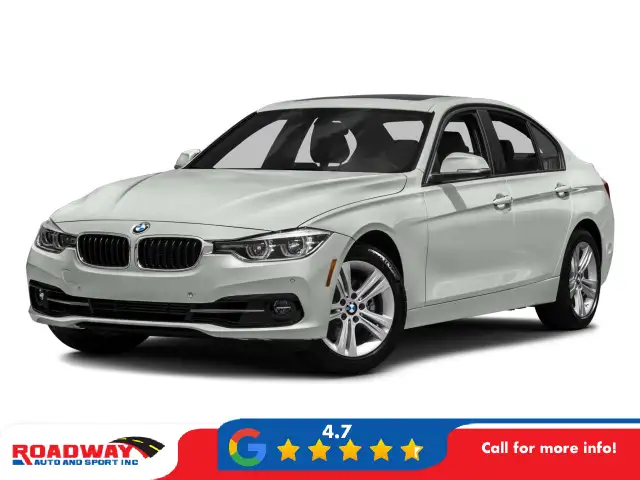 2018 BMW 330 i xDrive