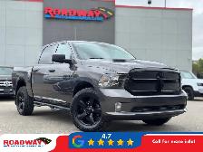 2020 RAM 1500 Classic ST Night Edition | Sub Zero Package | W...