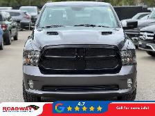 2020 RAM 1500 Classic ST Night Edition | Sub Zero Package | W... - Photo 2