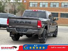 2020 RAM 1500 Classic ST Night Edition | Sub Zero Package | W... - Photo 5