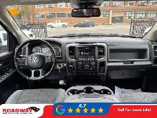 2020 RAM 1500 Classic ST Night Edition | Sub Zero Package | W... - Photo 8