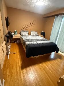 MASTER BEDROOM ( UPPER FLOOR) FOR RENT IN MALTON - Photo 2