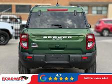2025 Ford Bronco Sport Big Bend - Photo 6