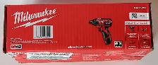 Milwaukee M12 1/4'Hex Screwdriver Kit (32552625) - Photo 2