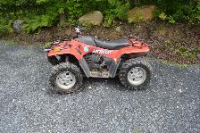 VTT ARCTIC CAT 250 CC 4X4